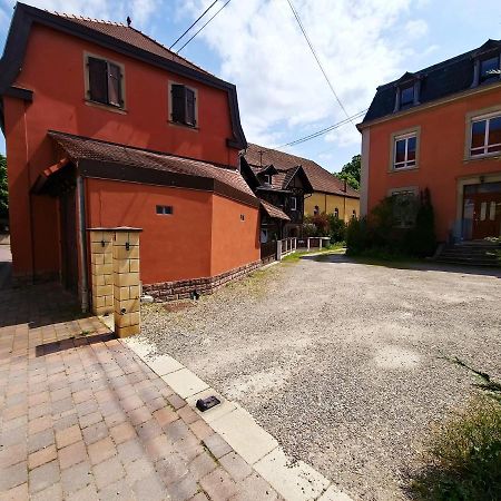 Апартаменти La Casa De Rosita, Proche D'Europa-Park Et Rulantica Benfeld Екстер'єр фото